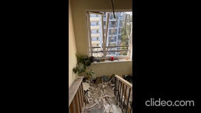 Sudakov preocupado com a família depois do bombardeamento: «É difícil psicologicamente»