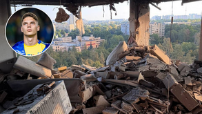 Sudakov reage ao ataque russo