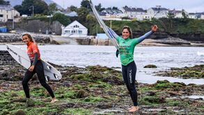 Maria Salgado conquista Pro Junior de Bundoran na Irlanda