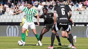 João Novais esteve no Rio Ave até ao início da época passada