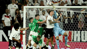 Jogo entre Alemanha e Irlanda do Norte para o Mundial'2026