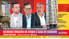 «É importante a proteção do Benfica a Sudakov depois deste choque com a família»