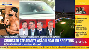 «Existe uma grande distância entre o Sporting e St. Juste»: os dados mais recentes sobre o diferendo entre clube e jogador
