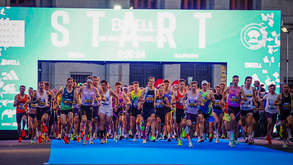 Birell Grand Prix Prague rendeu novos recordes nacionais na capital checa