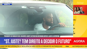 Sindicato admite intervenção no diferendo entre o Sporting e St. Juste: «O assédio laboral é proibido»