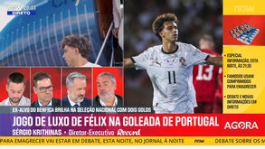 «Espero que João Félix vá a tempo de salvar uma carreira que parecia estar a ir por trilhos perdidos»