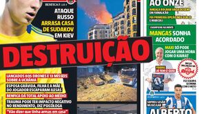 Segunda-feira, 8 de setembro de 2025