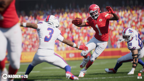 EA SPORTS Madden NFL 26: muito possivelmente o melhor jogo da franquia