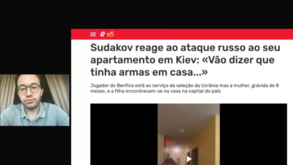 10 Minutos Record: Sudakov vive terror, Quenda reclama onze e o que o FC Porto pediu por Diogo Costa