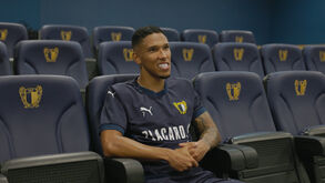 Sorriso explica origem da alcunha: «Sempre fui um garoto muito alegre»