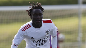 Catió Baldé reage à polémica que envolve um antigo jogador da formação do Benfica