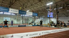 Lisboa recebeu festa na sexta etapa do CUPRA Open Padel on Tour