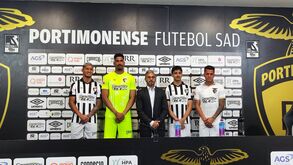 Parceria com Camboriú garante três reforços