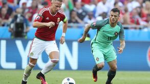 Dzsudzsák em exclusivo a Record: «Portugal é candidato a ganhar o Mundial»