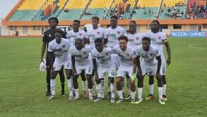 Guiné-Bissau bate Djibuti e ainda sonha com apuramento para o Mundial'2026