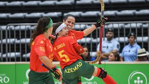 Portugal estreia-se com vitória no Europeu feminino