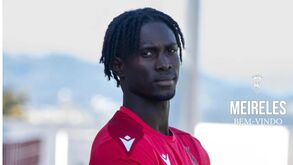 Oficial: Injai Meireles chega para a defesa do Penafiel