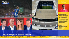O que pode acontecer ao Nacional se não comparecer ao jogo contra o FC Porto