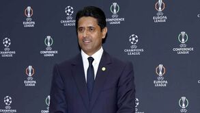 Nasser Al-Khelaïfi furioso com a Juventus