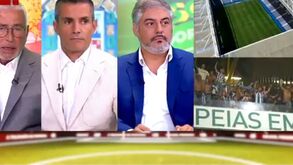 António Salvador: «Acho estranho a Liga ter tomado esta decisão a 1 de setembro» 