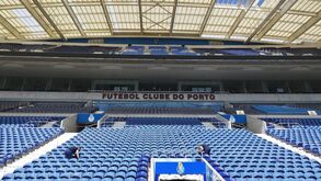 Solução encontrada: FC Porto-Nacional não vai ser adiado