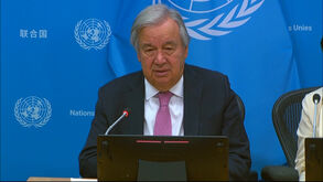 «Condeno esta flagrante violação da soberania e da integridade territorial»: Guterres reage a ataque israelita ao Qatar