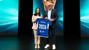 Hisense reforça ligação à FIFA com parceria no Mundial'2026