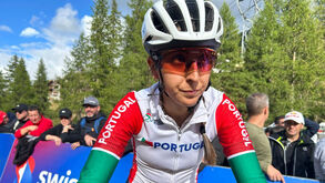 Raquel Queirós 21.ª no 'short track' no Mundial de BTT