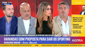Bernardo Ribeiro: «Não sei se Varandas vai abrir a porta mas os árabes podem voltar à carga»