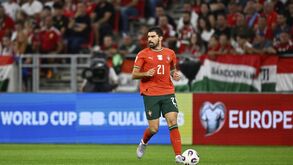 Rúben Neves e o 21 que era de Diogo Jota: «É um orgulho poder vestir esta camisola»
