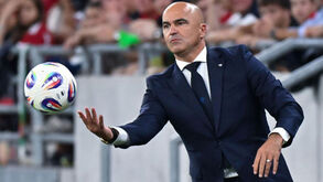 Roberto Martínez: «Quando sofremos um golo contra a Alemanha mudámos a mentalidade...»