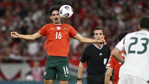 Trincão: «Fazer boa ligação com Cancelo, aguentar a bola e atacar no momento certo»
