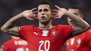 Cancelo: «Olham para mim de maneira diferente porque jogo numa liga pouco competitiva na boca de muitos»