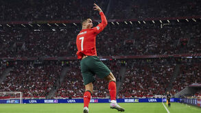 Recorde à vista para Cristiano Ronaldo e nova reviravolta com Martínez