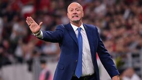Selecionador da Hungria resignado após derrota com Portugal: «Não sou Jesus Cristo...»