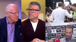 Jorge Amaral: «Varandas? Surpreende-me é haver o convite!»