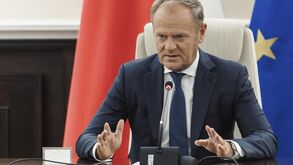 Primeiro-ministro polaco vai invocar artigo 4.º da NATO após abate de drones russos