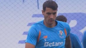 Kiwior estreou-se no Olival em dia de boletim clínico preenchido