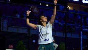 Ana Catarina Nogueira e Melania Merino afastadas no Paris Major