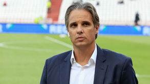 A promessa de Nuno Gomes se Noronha Lopes ganhar: «O Benfica será líder em todos os campos institucionais»