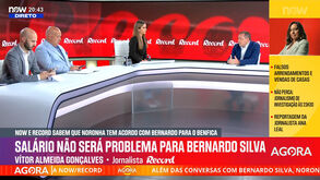 «Bernardo Silva pensa o clube e terá ambição de ser dirigente do Benfica um dia»