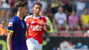 Tiago Almeida ganha asas com Filipe Martins