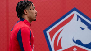 Tiago Santos de regresso onze meses depois