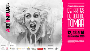 Tomar acolhe a 4ª edição do Art’ In Rua – Arte em cada esquina