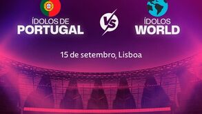 Cruz Vermelha e Lendas de Futebol unidas em jogo solidário