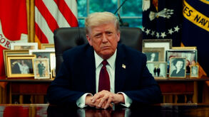 Trump culpa retórica da 