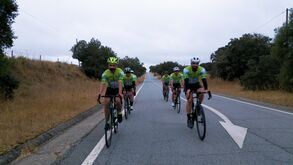 GNR vai percorrer a Nacional 2 de bicicleta numa campanha nacional de segurança rodoviária