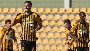 Lus. Lourosa explica mudança de jogo para o Algarve com críticas à postura da U. Leiria