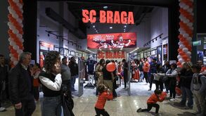 A iniciativa estará em curso até 31 de outubro nas lojas do clube