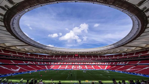 Estádio do Atlético de Madrid vai receber a final da Liga dos Campeões 2026/27 